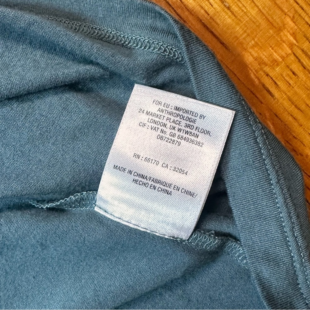 Anthropolgie Vanessa Virginia Blouse Tie Shirt Sleeveless Womens Sz XS Business - Picture 5 of 7